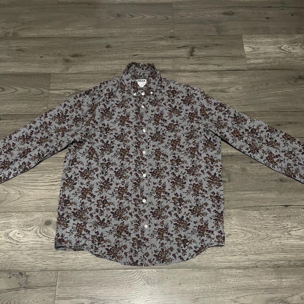 Express Collared Shirt